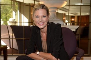 ENGELmagazin Autorin Nina Ruge